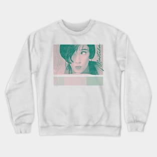 Martika // 80s Retro Aesthetic Fan Design Crewneck Sweatshirt